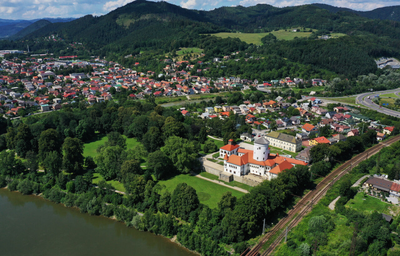 Preference for public transport in Žilina