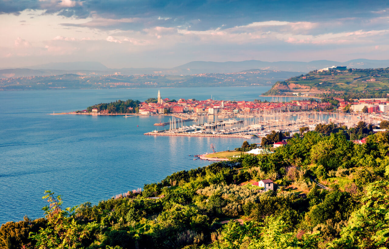 Parking systems in Slovenia