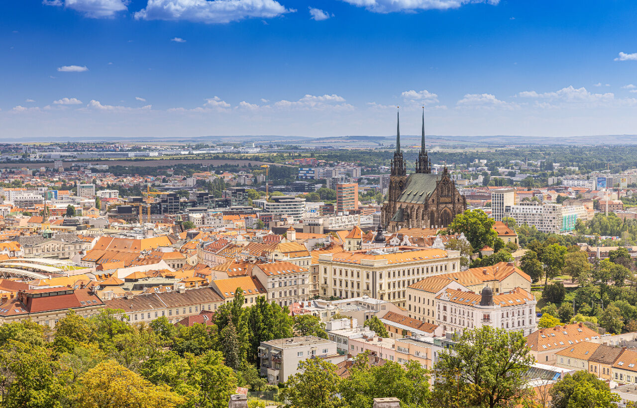 Case study - V2X in Brno