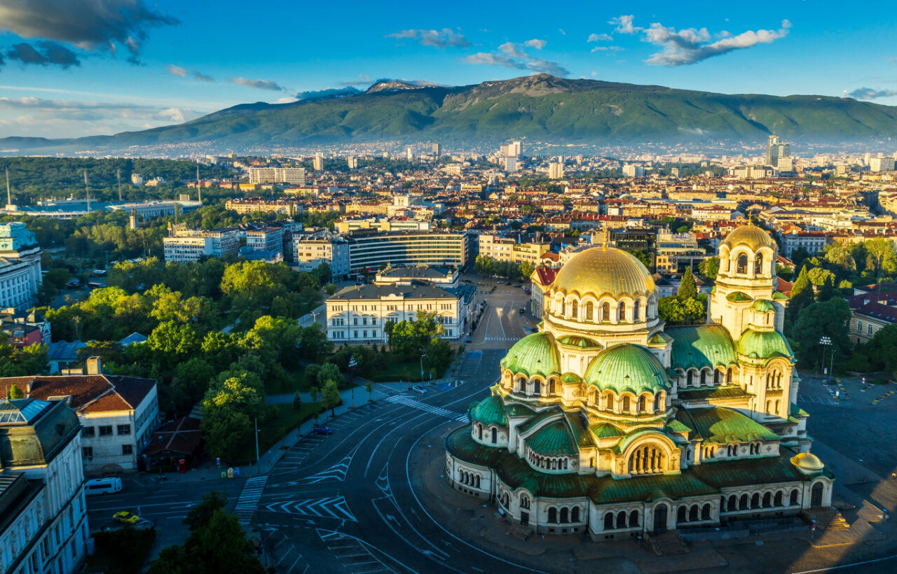 Adaptive traffic control in Bulgaria