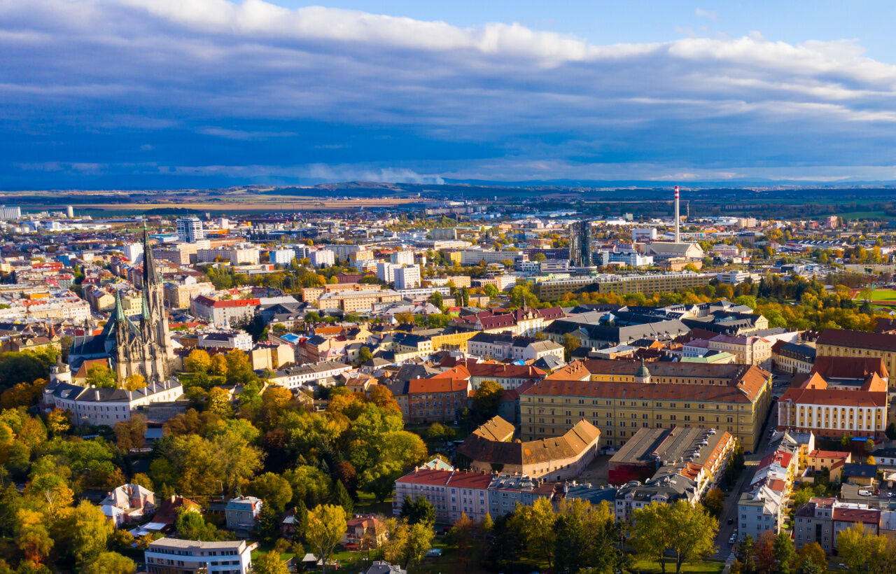 Traffic light controllers in the Czech Republic