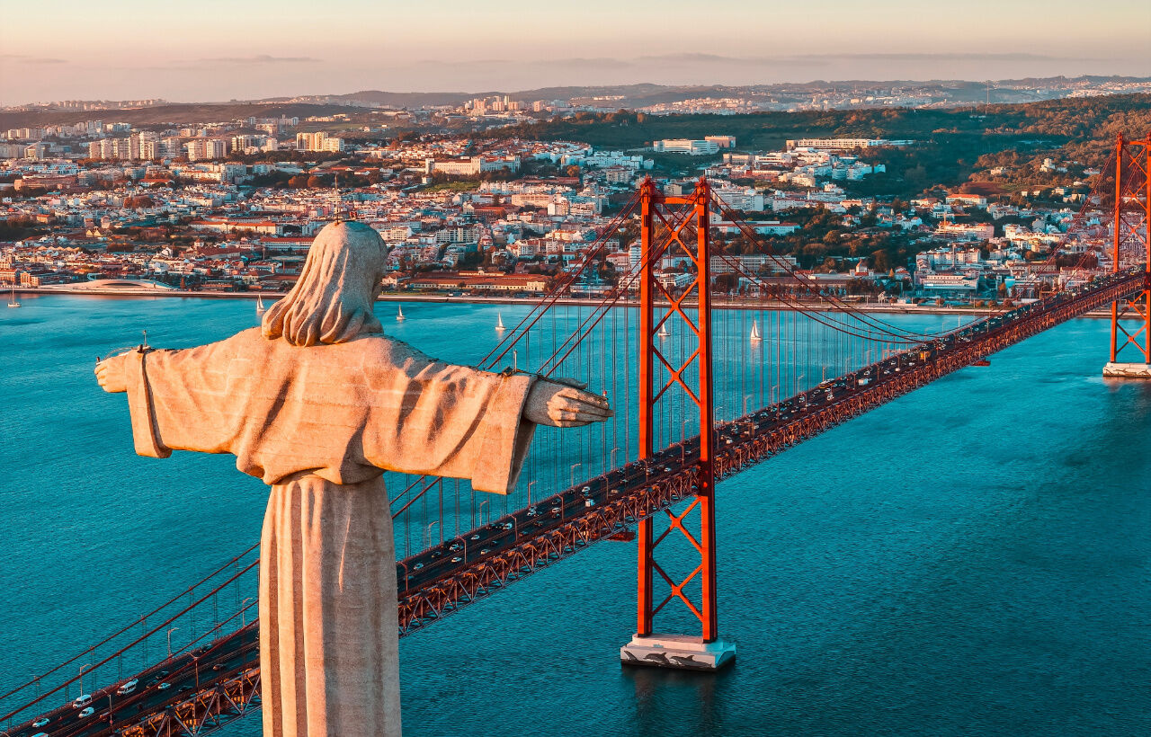 Traffic control in Portugal