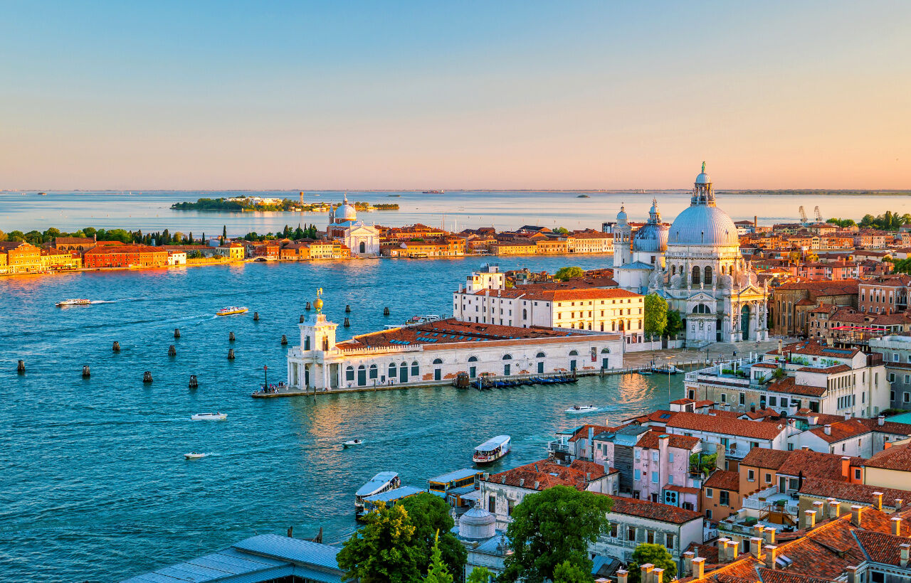 Pilot project in Venice
