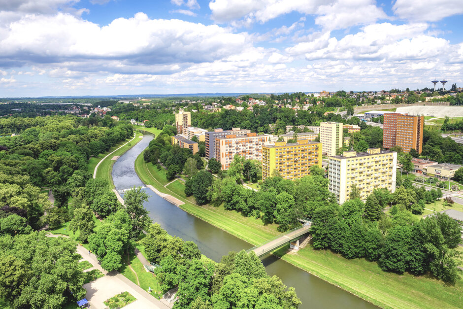 The first system of its kind in the Czech Republic: Smart P+R with motivation to use public transport