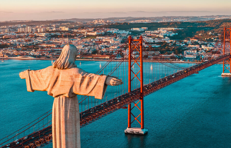 Traffic control in Portugal