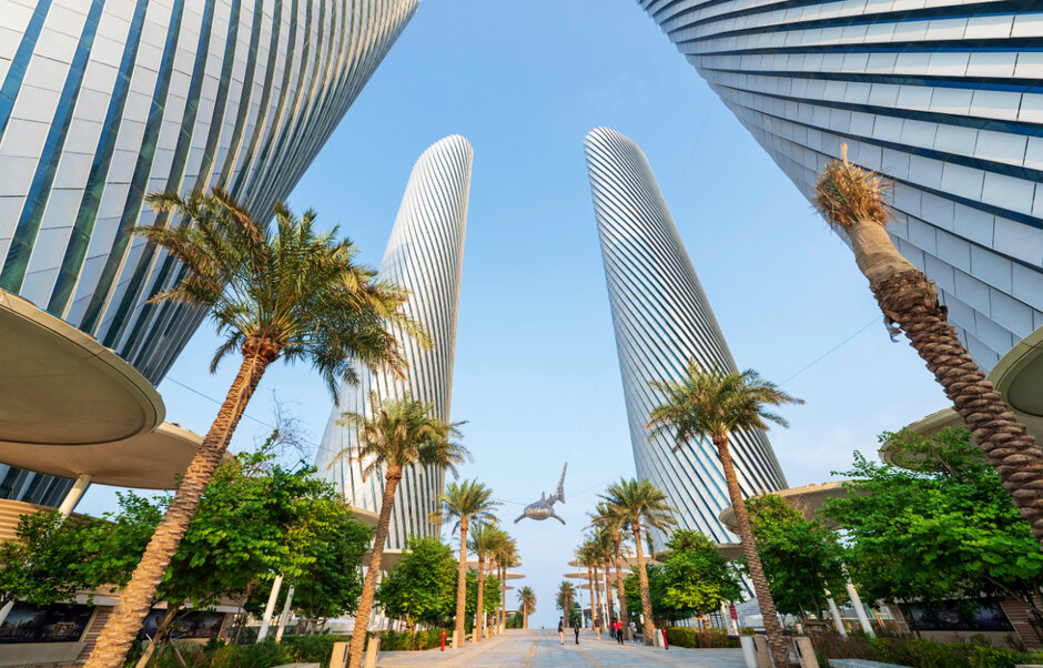 OEM installations of CrossWIM in Qatar