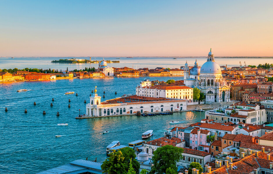 Pilot project in Venice